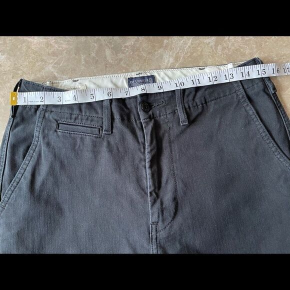 vintage Levi’s black 11” high rise jeans - Picture 13 of 13